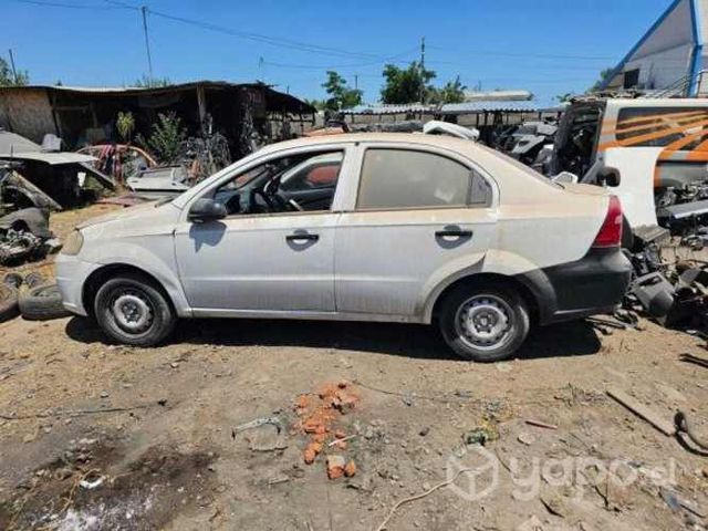 Puerta chevrolet aveo