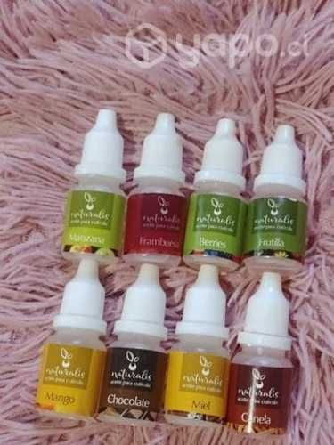 Aceites de cutículas