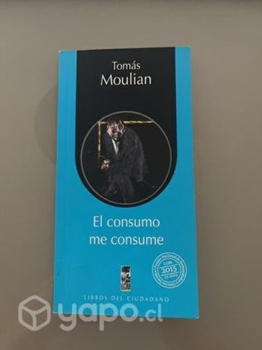 El consumo me consume