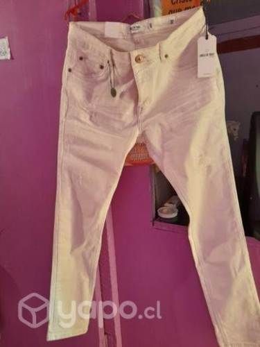 Jeans mujer nuevo talla L