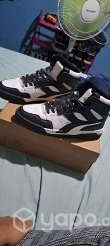 Zapatillas diadora nuevas talla 44 con su caja