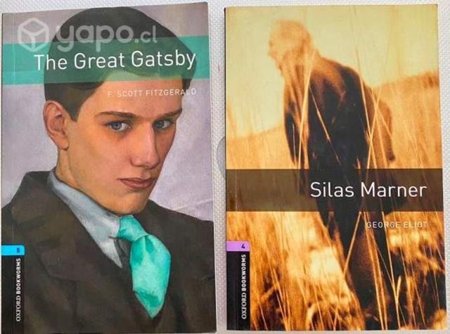 Libros lectura complementaria inglés Oxford