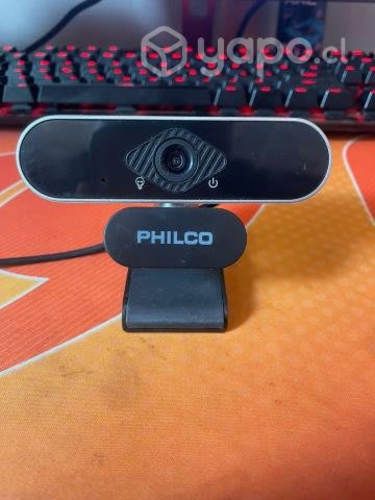Webcam Philco 1080p