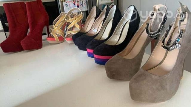 Zapatos Marca We love Shoes (WLS) talla 36