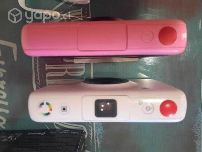 Cámara Polaroid Snaptouch