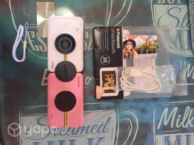 Cámara Polaroid Snaptouch