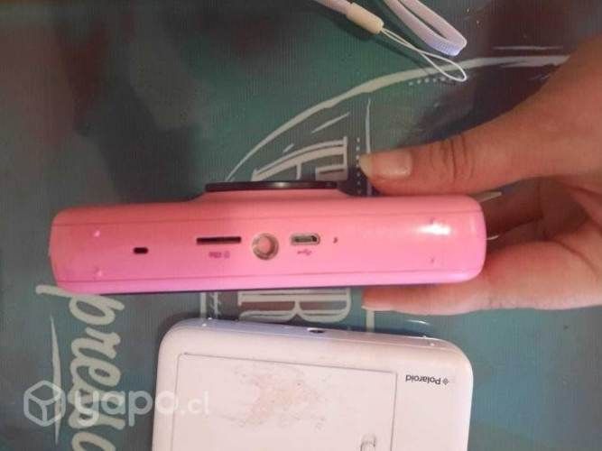 Cámara Polaroid Snaptouch