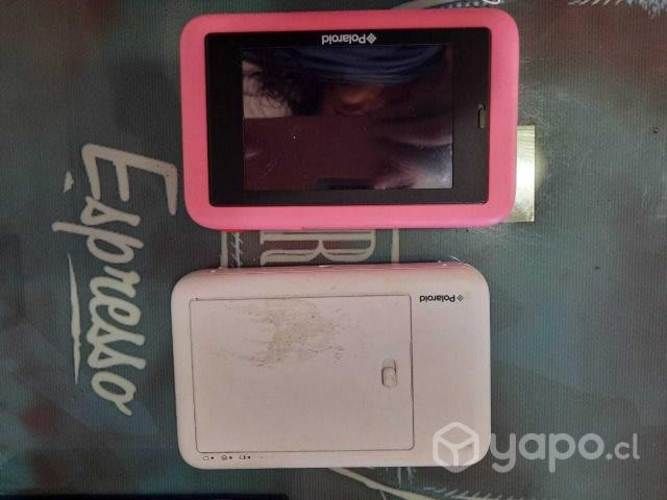 Cámara Polaroid Snaptouch