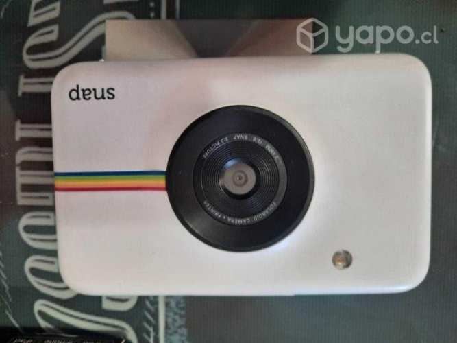 Cámara Polaroid Snaptouch