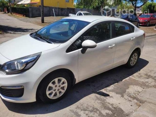 Kia rio 4 2016 full