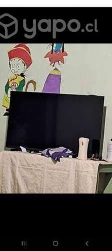 Tv philips 43 Android poco uso