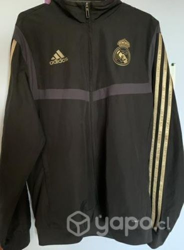 Poleron Entrenamiento Real Madrid temporada 19/20