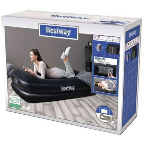 Colchón Inflable eléctrico