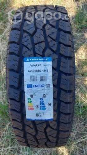 Neumáticos nuevos 245/70 R TRIANGLE