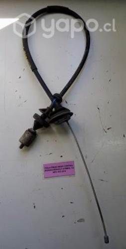 Piola Freno Mano Central (RSA043) Renault Symbol