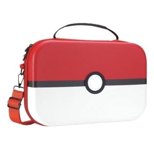 Maleta Bolso Pokemon Nintendo Switch Y Oled