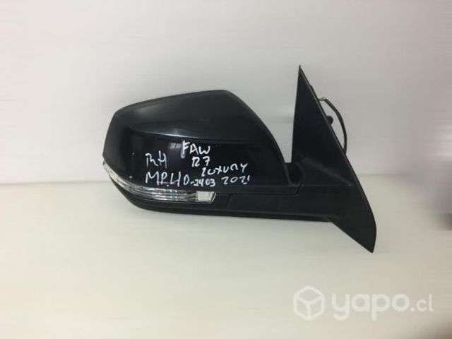 Espejo electrico rh faw r7 luxury 2021