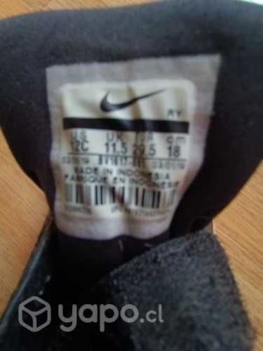 Zapatillas Nike Court Royale Niño - Usado