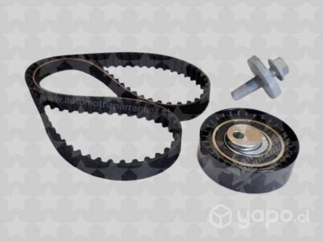 Kit correa distribucion Dokker, Logan, Symbol 2, o