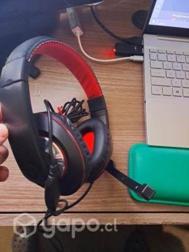 Audifonos con Microfono Njoy tech