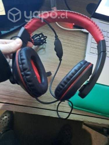 Audifonos con Microfono Njoy tech