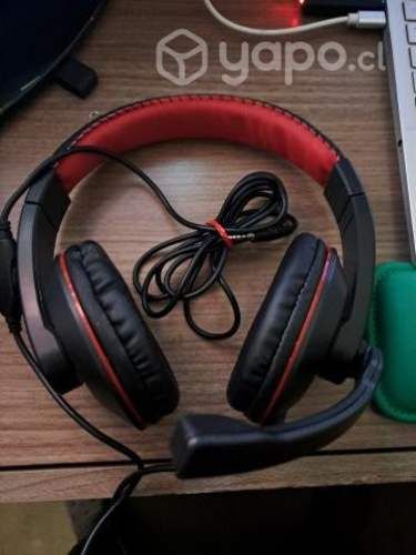 Audifonos con Microfono Njoy tech