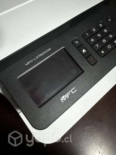 Impresora Brother MFC L3750 Multifuncional