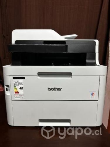 Impresora Brother MFC L3750 Multifuncional