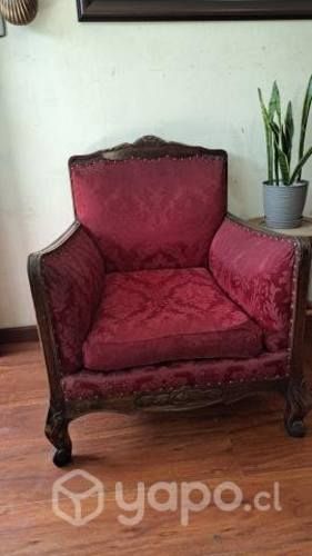 Living antiguo normando