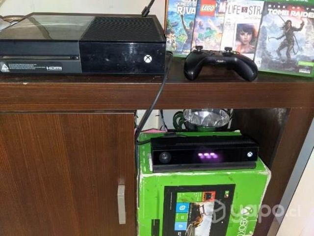 Xbox one Kinect