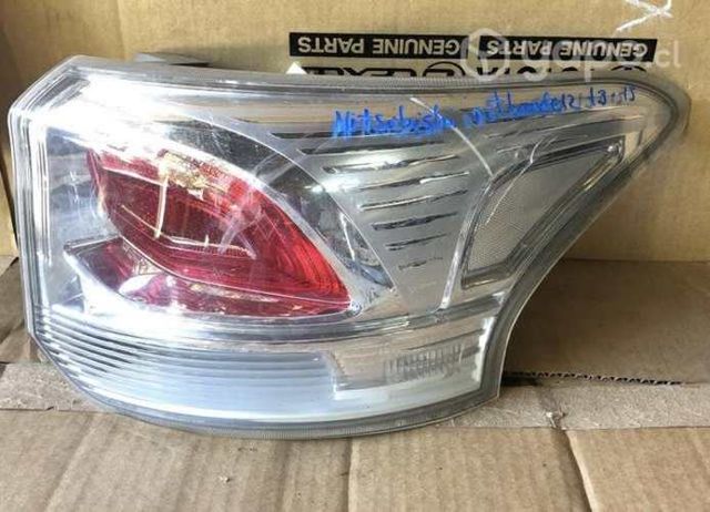 Foco Mitsubishi outlander