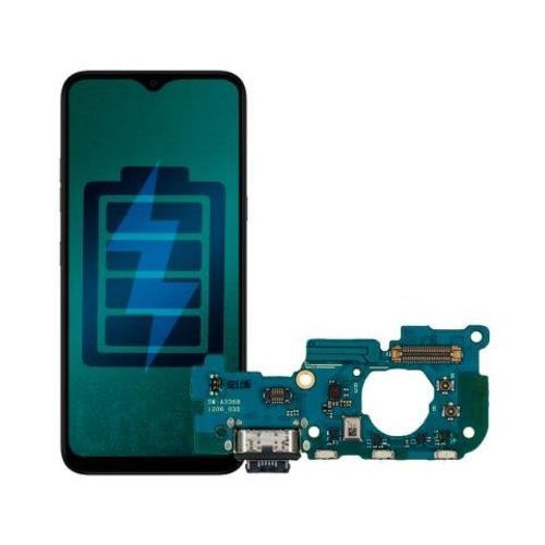 Flex de Carga Compatible con Samsung A33 5G Tipo C