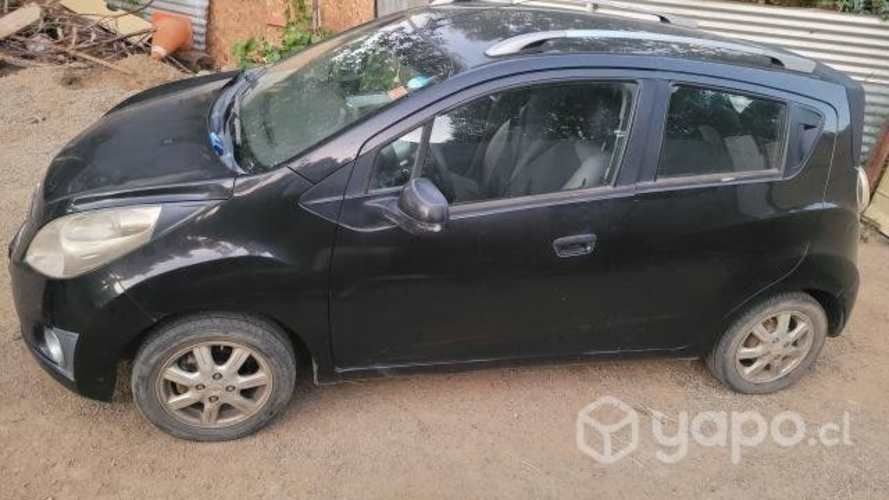 Chevrolet spark 2013