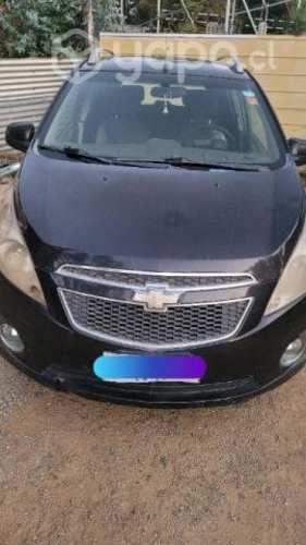 Chevrolet spark 2013