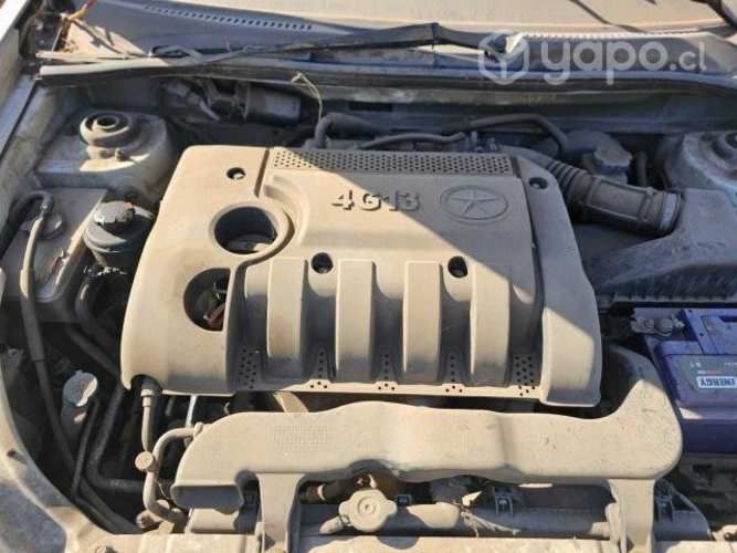 Motor jac j3 137 2012