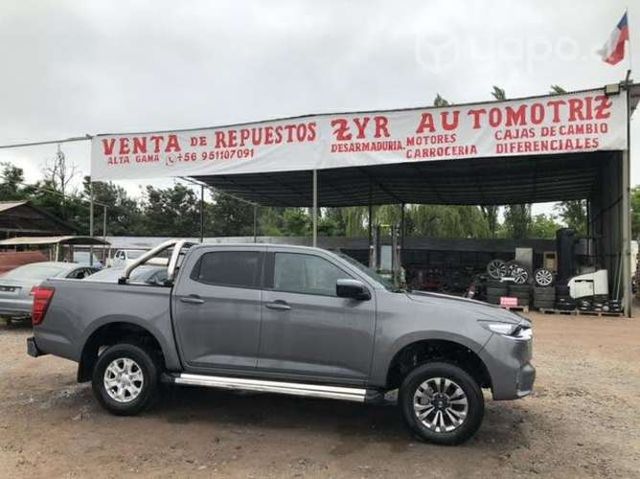 Puertas Completas Mazda New Bt-50 2023