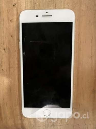 IPhone 7 Plus 32gb - Plateado Excelente estado