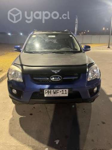 Kia sportage 2009