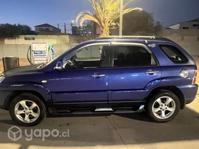 Kia sportage 2009