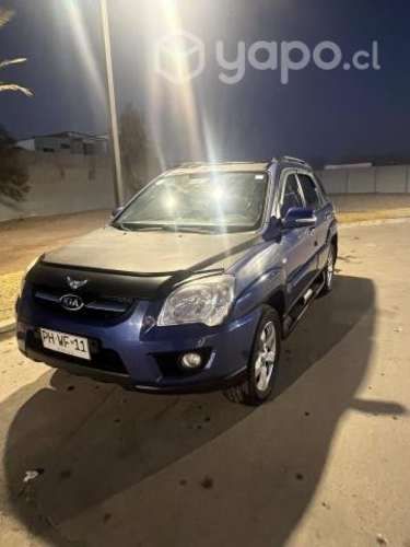 Kia sportage 2009