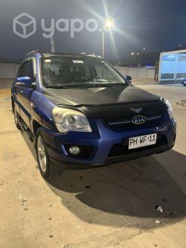Kia sportage 2009