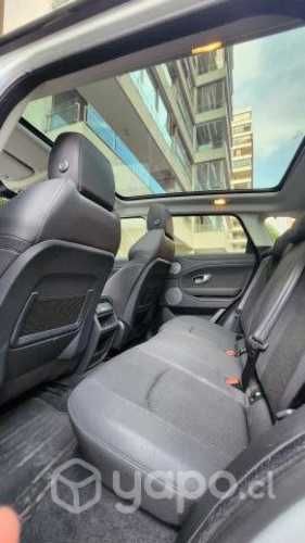 Land Rover Evoque Impecable