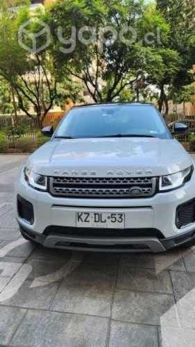Land Rover Evoque Impecable