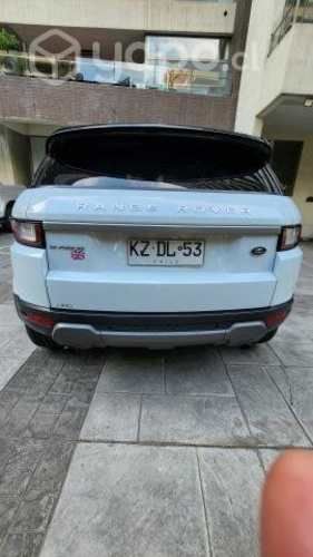 Land Rover Evoque Impecable