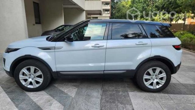 Land Rover Evoque Impecable