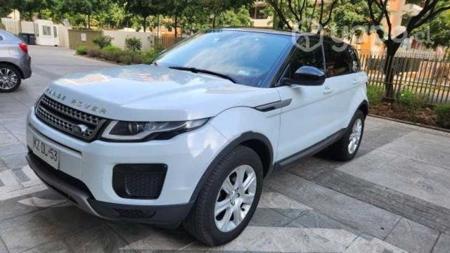 Land Rover Evoque Impecable