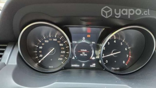 Land Rover Evoque Impecable