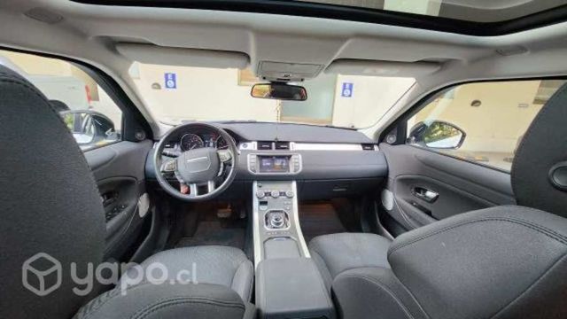 Land Rover Evoque Impecable