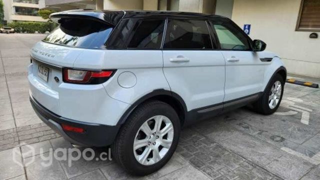 Land Rover Evoque Impecable
