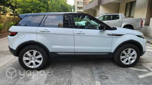Land Rover Evoque Impecable